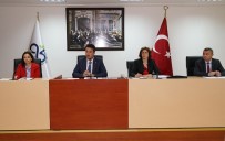 HÜSEYIN ALTıN - Çorlu Belediyesi'nin Mayıs Ayı Olağan Meclis Toplantısı Yapıldı