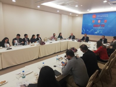 Cumhurbaşkanlığı Savunma Sanayi Başkanı Prof. Dr. Demir'den ABD Savunma Bakanı Vekili'ne Yanıt