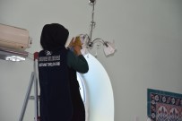 Dursunbey'de Camiler Temizleniyor