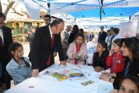 EKREM CANALP - Edirne'de Bilim, Kültür, Sanat, Spor Ve Öğrenme Şenliği Başladı