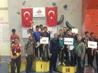 TÜRKIYE DAĞCıLıK FEDERASYONU - Edremit Evliya Çelebi Lisesinden Büyük Başarı