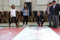 Elazığ'da 'Floor Curling' Bölge Toplantısı Ve  Eğitimi