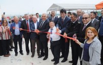 KARGıPıNARı - Erdemli'deki Aile Destek Merkezi'nde 6 Sergi Açıldı