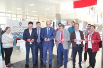 İSTANBUL AYDIN ÜNİVERSİTESİ - Erzurum Teknik Üniversitesi'nde Üniversite Tanıtım Fuarı