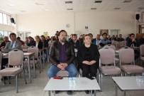 ALI KAYA - Eskişehir'de Hayvan Hastalıklarıyla Mücadele Programı