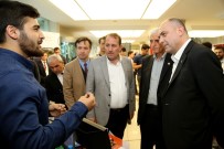 İNSANSIZ HAVA ARACI - Eskişehir'de Sanayi-Üniversite Buluşması Gerçekleştirildi