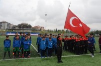YEŞILTEPE - Futbol Alt Yapı Gelişim Projesi