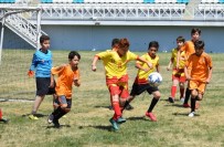 DOĞANKÖY - Futbol Yıldızlarda Şampiyon Karamehmet Ortaokulu