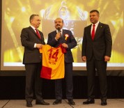ÖZGÜR BAYRAKTAR - 'Galatasaray Business Network' Etkinliği Yapıldı