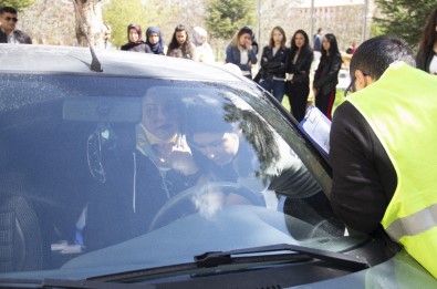 Gazi Üniversitesinde '5. Tralli Travma Rallisi'