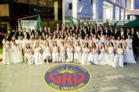 MEZUNIYET - Gaziantep Kolej Vakfında 2019 Mezunlarına Muhteşem Balo