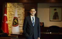 REKOR - Gaziantep Sanayi Odası Yönetim Kurulu Başkanı Adnan Ünverdi Açıklaması