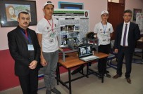 BILIM ADAMLARı - 'Geleceğin Bilim Adamları'ndan Proje Atağı