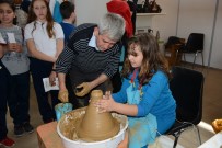 DEMIRCILIK - Geleneksel El Sanatlarının Kalbi Bursa'da Atıyor