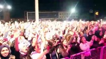 GECE YOLCULARı - Grup Gece Yolcuları Kilis'te Konser Verdi
