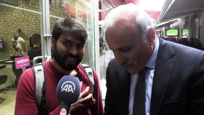 Hint Genç Müslümanlığı Seçti