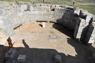 Isparta'daki 5 Bin Yıllık Antik Kent Açıklaması Pisidia Antiokheia