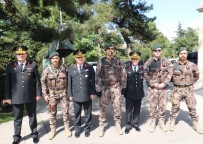 JANDARMA GENEL KOMUTANI - Jandarma Genel Komutanıdan Bursa Çıkarması