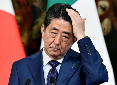 Japonya Başbakanı Abe Açıklaması 'Kuzey Kore Lideri Kim İle Şartsız Görüşmeye Hazırım'