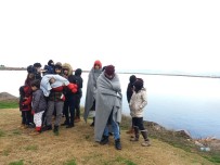 KÜÇÜKKÖY - Kaçak Göçmenleri Sivil Jandarmalar Yakaladı