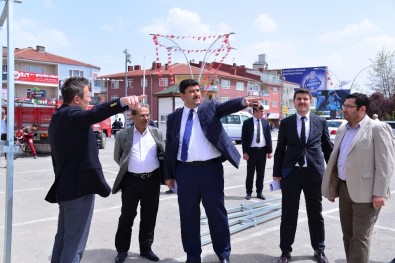 Kahramankazan Ramazan'a Hazır