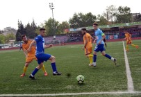 GAZIANTEPSPOR - Kahramanmaraş'ta U19 Heyecanı Başladı