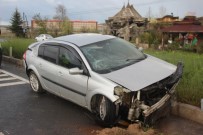 Kayseri'de Trafik Kazası Açıklaması 4 Yaralı