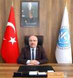 İŞ SAĞLIĞI - KAYÜ Rektöründen 'İş Sağlığı Ve Güvenliği Haftası' Mesajı