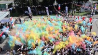 ALTI NOKTA KÖRLER DERNEĞİ - KEALFEST Finali Renk Şöleni İle Yaptı