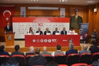 ONDOKUZ MAYıS ÜNIVERSITESI - Koç Spor Fest 100. Yıl Kutlamalarına Heyecan Katacak