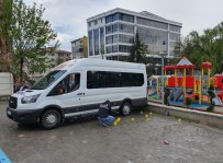 ŞEHİRLERARASI OTOBÜS - Kooperatif Başkanı Nejdet Özsoy Minibüste İnfaz Edildi