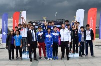 BELEDİYE MECLİS ÜYESİ - Küçükçekmece'de Gençlik Koşusu Gerçekleştirildi