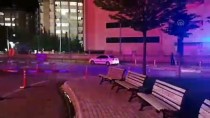 Malatya'da Hastanede Silahlı Kavga