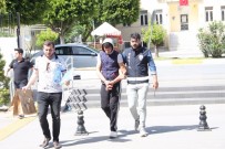 KAYNAK MAKİNESİ - Manavgat'ta İki Hırsızlık Olayının Şüphelisi Tutuklandı