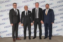 BÜYÜK ANADOLU - Medicana'da Devir Teslim