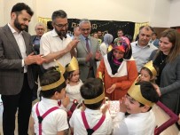 KARABÜK ÜNİVERSİTESİ - Minik Öğrenciler Kur'an Okumayı Öğrendi