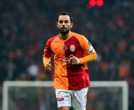 SELÇUK İNAN - Muslera İle Selçuk İnan Beşiktaş Derbisi Kaçırmadı