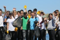 KANUNİ SULTAN SÜLEYMAN - Öğrenciler Bodrum İçin Kolları Sıvadı