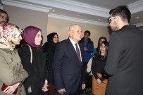 BAYBURT ÜNİVERSİTESİ - Öğrenciler Meclis Toplantısını Takip Etti