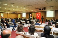 PSIKOLOG - 'Öğrencilerde Azim Ve Motivasyon' Semineri