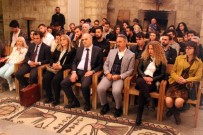 KAPADOKYA - Ortaçağ'da Kilise-Tiyato İlişkileri Bezirhane'de Konuşuldu