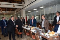 TAHAMMÜL - Palandöken'den 'Sabır' Kampanyası