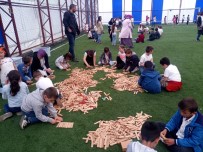 MARMARA ÜNIVERSITESI - Pazaryeri 'Dünya Oyun Oynama Günü' Kutlandı