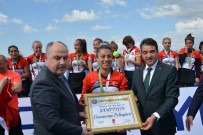 FARUK COŞKUN - Posilisgücü'nün Sultanları Süper Lig Şampiyonu