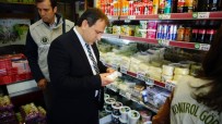 AHMET YAVUZ - Ramazan Öncesi İstanbul'da Gıda Denetimleri Sıklaştırıldı
