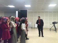SOSYAL YARDıMLAŞMA VE DAYANıŞMA VAKFı - Samsatlı Gençler Gaziantep'i Gezdi