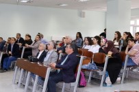 ORTA ÇAĞ - SAÜ'de 'Kimya Biliminde Tarihi Gelişmeler' Adlı Konferans Gerçekleşti