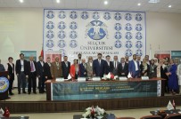 KIRLANGIÇ - Selçuk'ta '5'İnci Uluslararası Mevlana Sempozyumu' Yapıldı