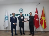 TÜRK KÜLTÜR MERKEZİ - Şeyh Edebali Üniversitesi Arnavutluk Ve Makedonya'da Temaslarda Bulundu