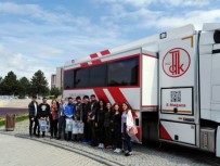 TÜRK DIL KURUMU - TDK Yayınları Trakya Üniversitesinde